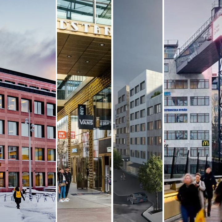 Finalisterna till Green Building Awards 2022 har utsetts– Piacon har arbetat med fyra av sexton projekt